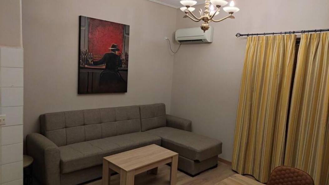 Vasileiou Apartments Камена-Вурла Экстерьер фото