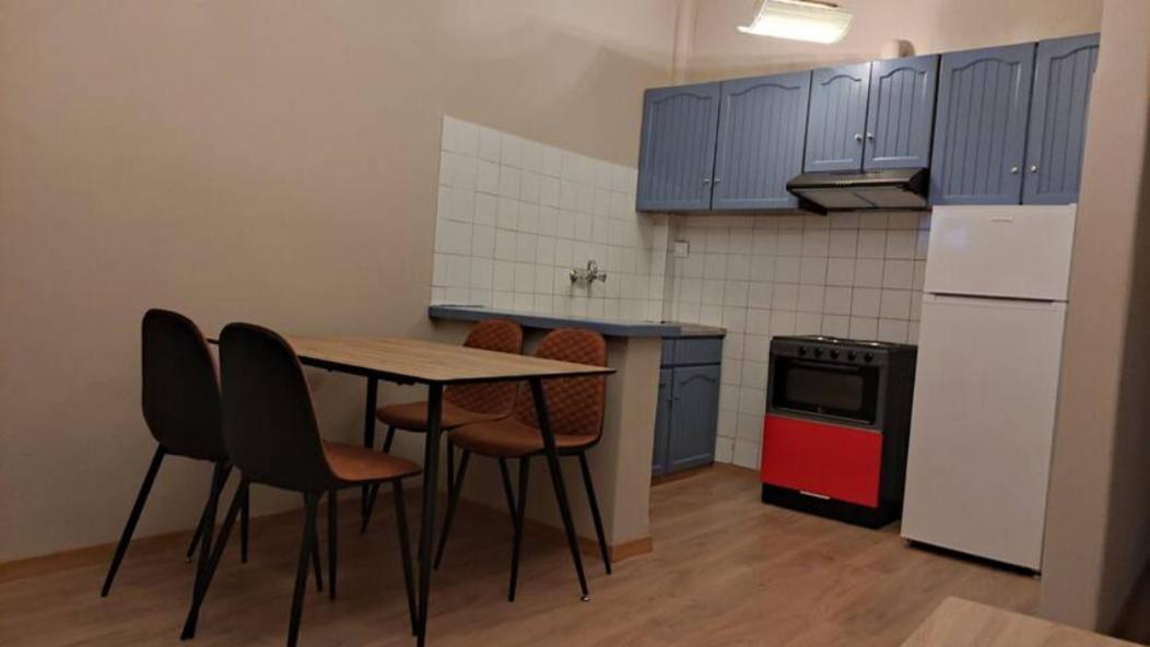Vasileiou Apartments Камена-Вурла Экстерьер фото