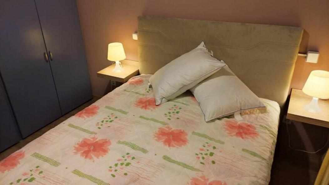 Vasileiou Apartments Камена-Вурла Экстерьер фото