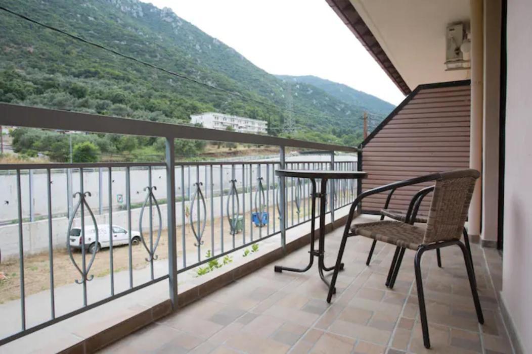 Vasileiou Apartments Камена-Вурла Экстерьер фото