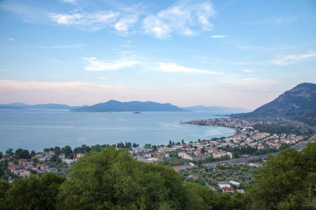 Vasileiou Apartments Камена-Вурла Экстерьер фото